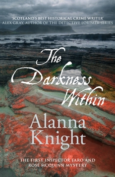 Paperback The Darkness Within Book