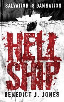 Paperback Hell Ship Book