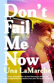 Hardcover Don't Fail Me Now Book
