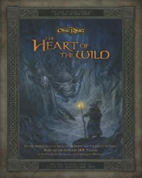 Hardcover Heart of the Wild Book