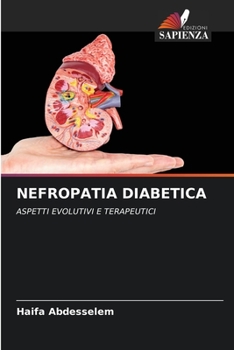 Paperback Nefropatia Diabetica [Italian] Book