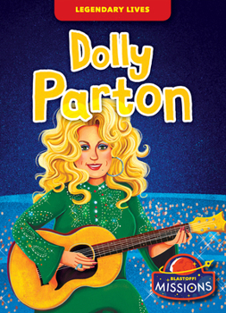 Dolly Parton (Legendary Lives)