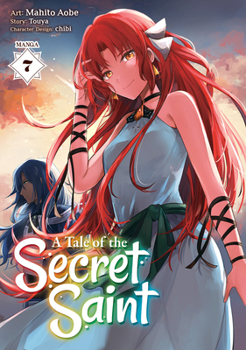 Paperback A Tale of the Secret Saint (Manga) Vol. 7 Book