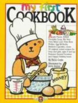 Paperback My First Cookbook: A Bialosky & Friends Book
