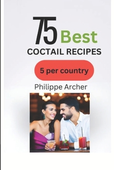 Paperback The best recipes cocktails by country Vol. I Book