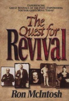 Hardcover The Quest for Revival Book