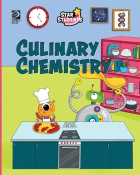Paperback Culinary Chemistry Book