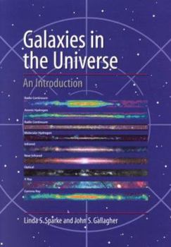 Paperback Galaxies in the Universe: An Introduction Book