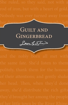 Paperback Guilt and Gingerbread Book
