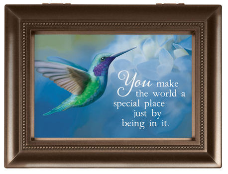 Unknown Binding Special Place Music Box Music Box Book