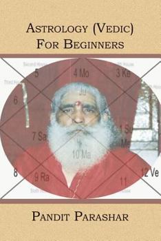 Paperback Astrology (Vedic) For Beginners Book
