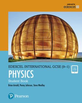 Paperback Edexcel International GCSE (9-1) Physics Student Book: print and ebook bundle Book