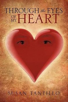 Paperback Through the eyes of my heart Book