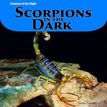 Library Binding Scorpions in the Dark Book