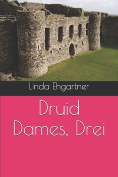 Paperback Druid Dames, Drei Book