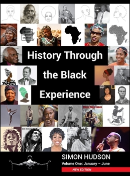 Hardcover History through the Black Experience Volume One - Second Edition Book