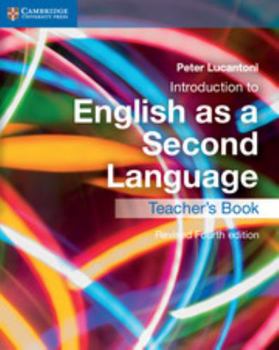 Paperback Introduction to English as a Second Language Teacher's Book