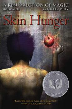 Paperback Skin Hunger, 1 Book