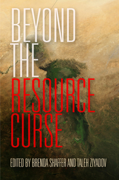 Hardcover Beyond the Resource Curse Book