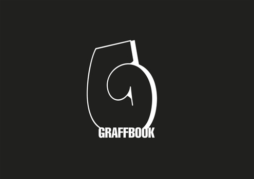 Hardcover Graffbook: The Graffiti Sketchbook Book