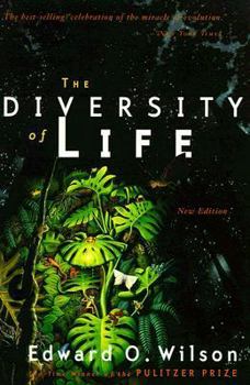 Paperback The Diversity of Life Book