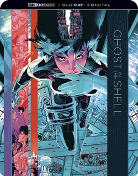 DVD Ghost in the Shell Book