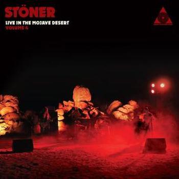 Vinyl Stoner Live In The Mojave Desert Volume Book