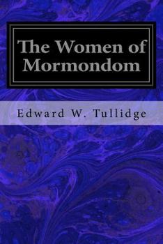 Paperback The Women of Mormondom Book