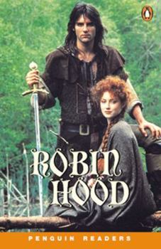 Paperback Robin Hood Book