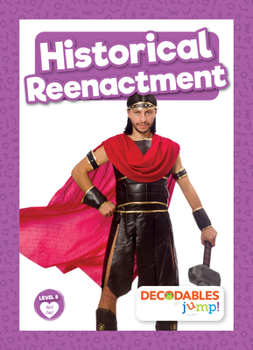 Paperback Historical Reenactment Book