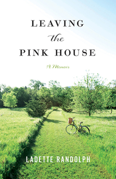 Paperback Leaving the Pink House Book