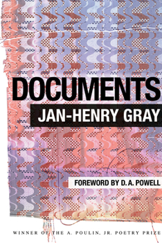 Documents - Book  of the New Poets of America