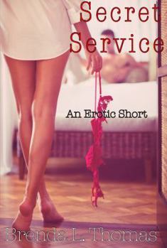 Paperback Secret Service: An Erotic Short Book