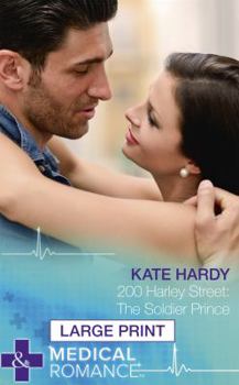 The Soldier Prince - Book #5 of the 200 Harley Street