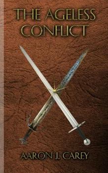 Paperback The Ageless Conflict Book