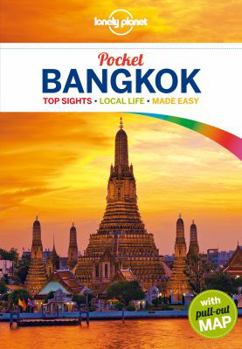 Paperback Lonely Planet Pocket Bangkok Book