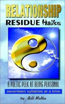 Paperback Relationship Residue Haiku Book