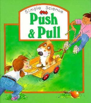 Hardcover Push and Pull Hb-SS Book