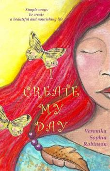 Paperback I Create My Day Book