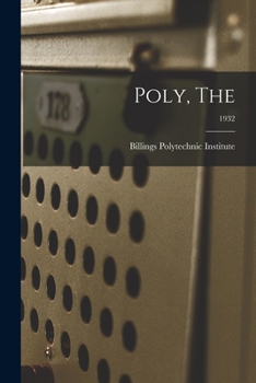 Paperback Poly, The; 1932 Book