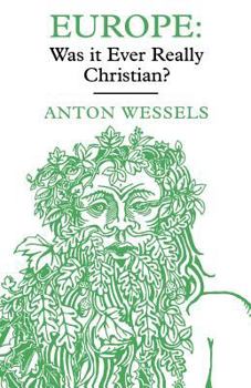Paperback Europe: Was It Ever Really Christian? Book