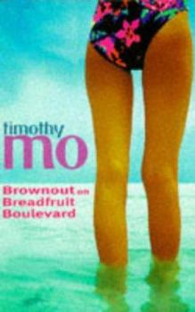 Paperback Brownout on Breadfruit Boulevard Book