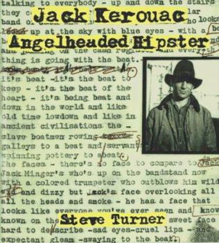 Hardcover Jack Kerouac: 8angel-Headed Hipster Book