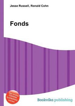 Paperback Fonds Book