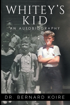 Paperback Whitey's Kid: An Autobiography Book