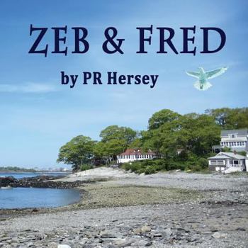 Paperback Zeb & Fred Book