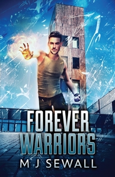 Paperback Forever Warriors Book