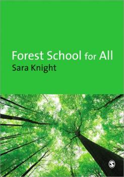 Paperback Forest School for All Book
