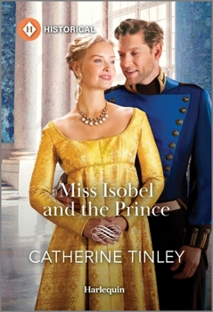 Mass Market Paperback Miss Isobel and the Prince Book