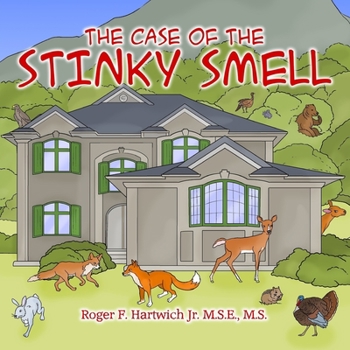Paperback The Case of the Stinky Smell Book